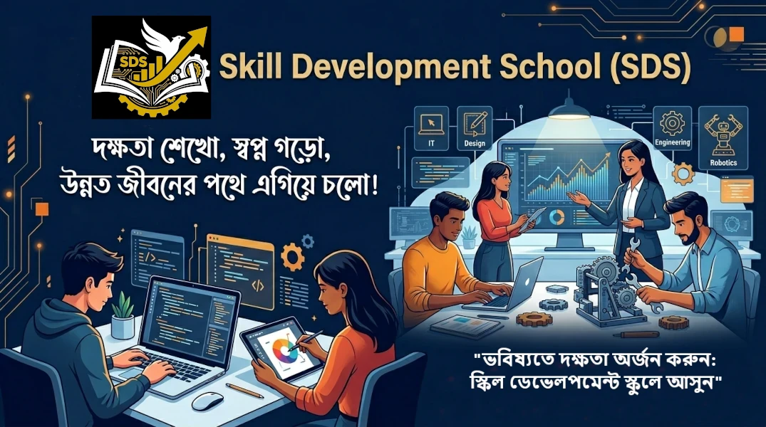 স্কিল ডেভেলপমেন্ট স্কুল